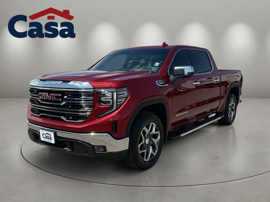 2023 GMC Sierra 1500 SLT — photo 1 of 13