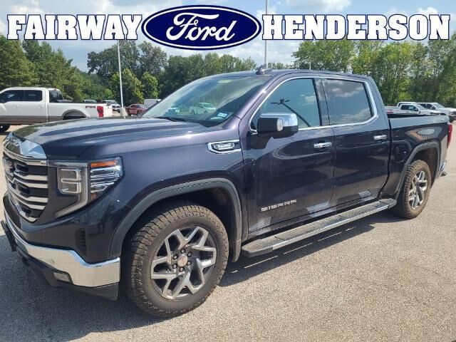 2023 GMC Sierra 1500 SLT — photo 1 of 27