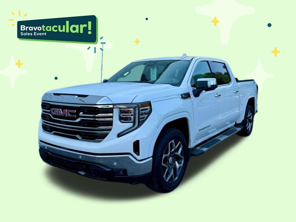 2026 GMC Sierra 1500 SLT — photo 1 of 7