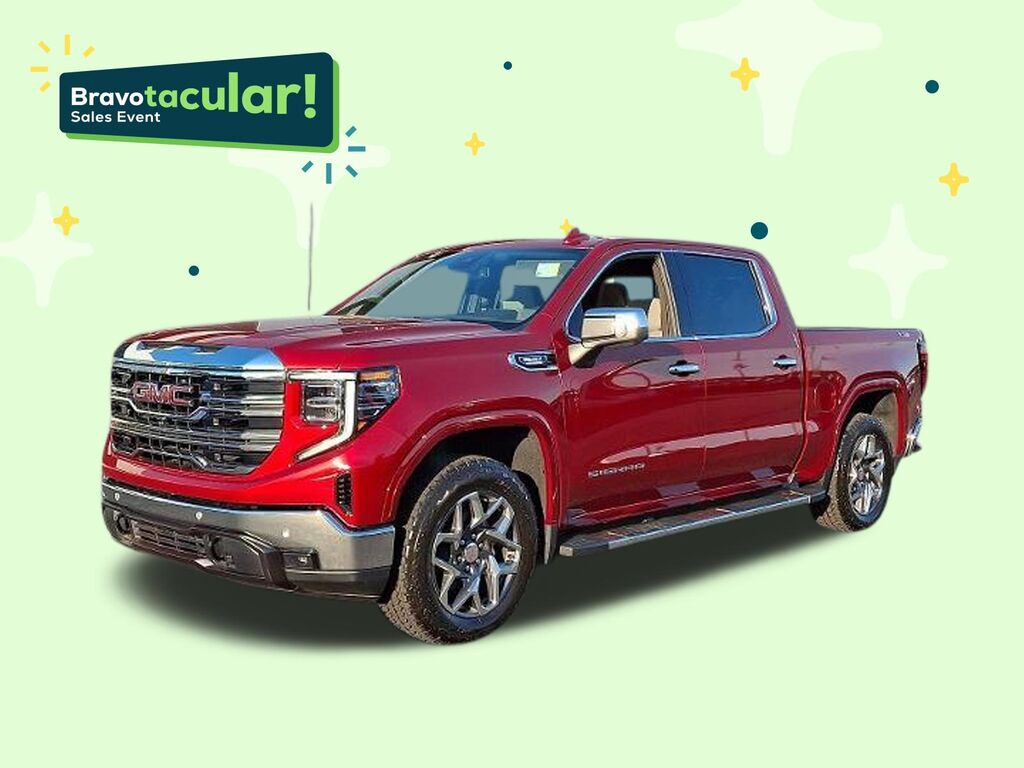 2026 GMC Sierra 1500 SLT — photo 1 of 7