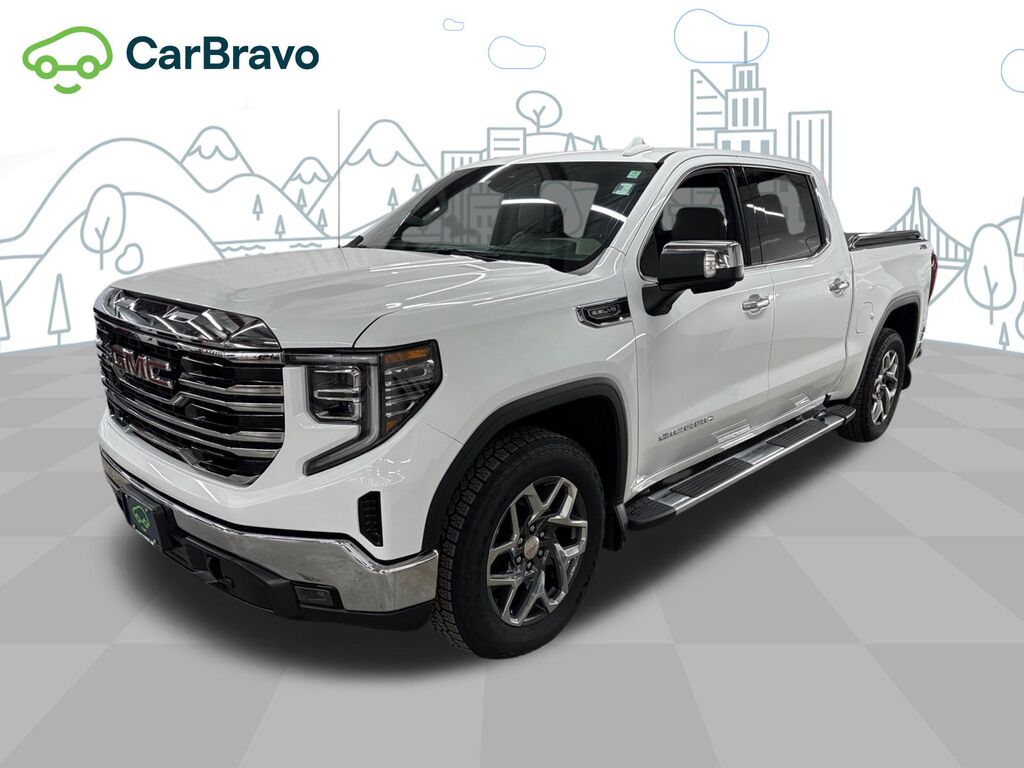 2022 GMC Sierra 1500 SLT — photo 1 of 7