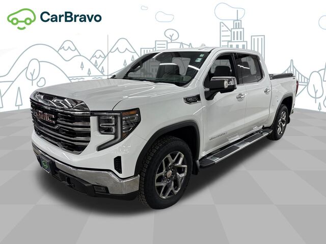 2022 GMC Sierra 1500 SLT