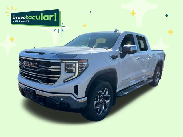 2022 GMC Sierra 1500 SLT