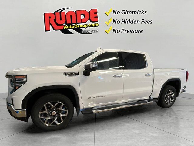 2023 GMC Sierra 1500 SLT — photo 1 of 12