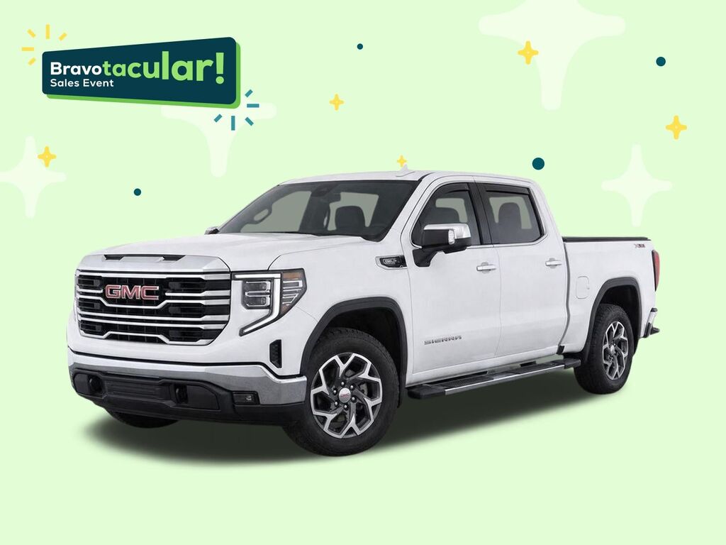 2023 GMC Sierra 1500 SLT — photo 1 of 7