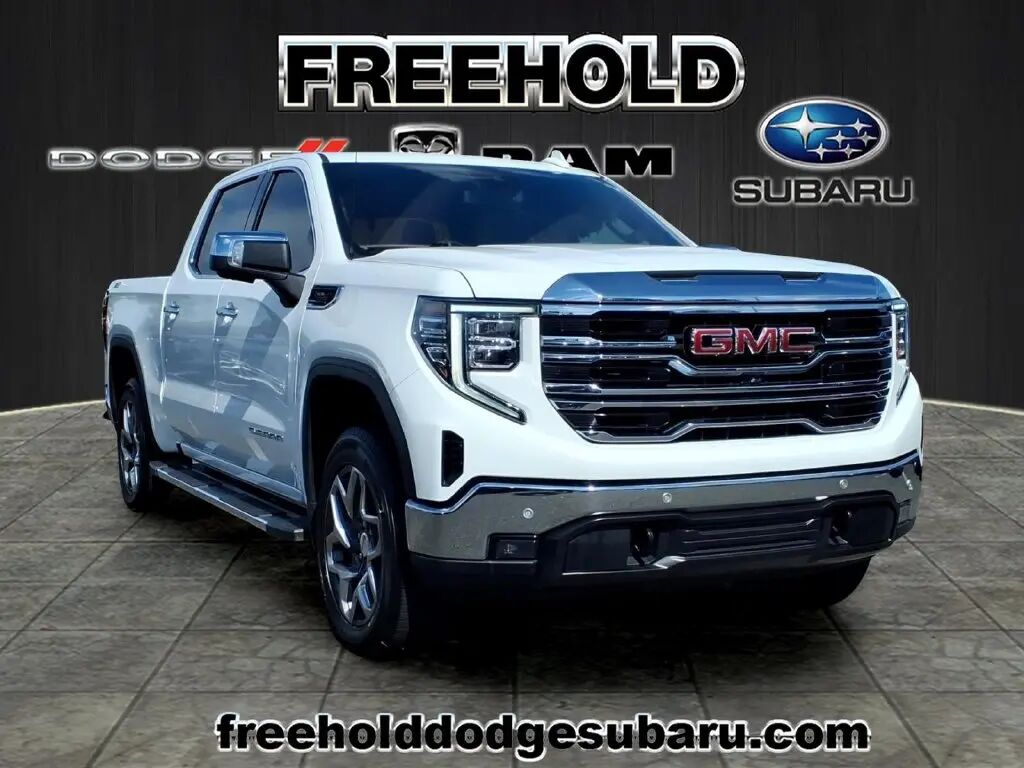 2023 GMC Sierra 1500 SLT — photo 1 of 13
