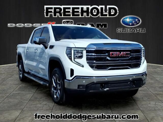 2023 GMC Sierra 1500 SLT