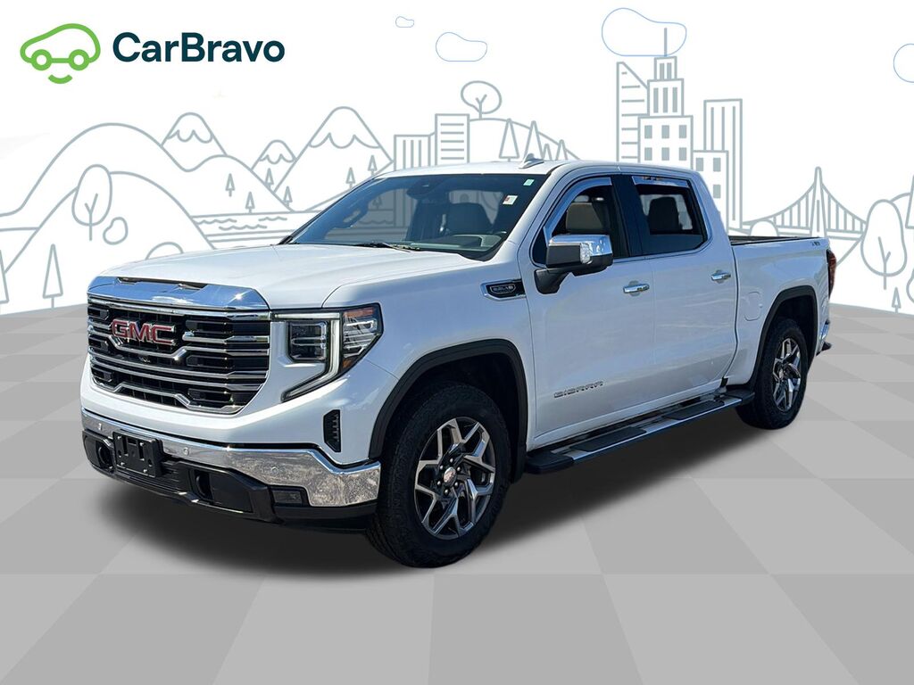 2023 GMC Sierra 1500 SLT — photo 1 of 6