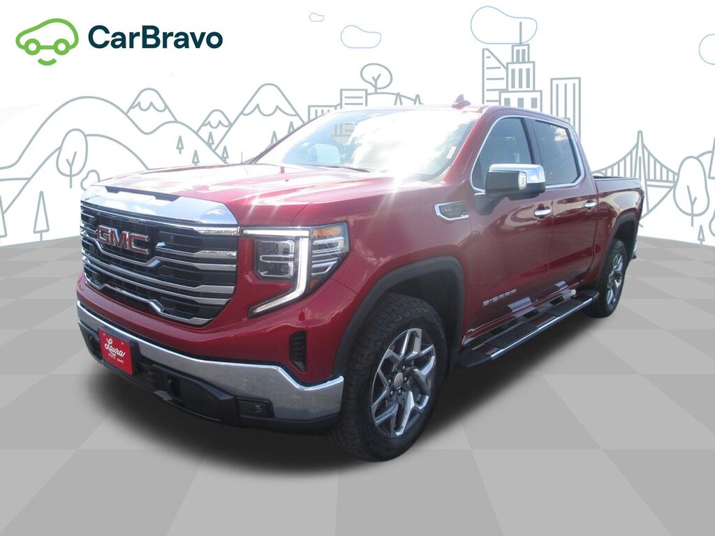 2023 GMC Sierra 1500 SLT — photo 1 of 6