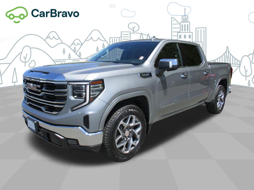 2023 GMC Sierra 1500 SLT — photo 1 of 6