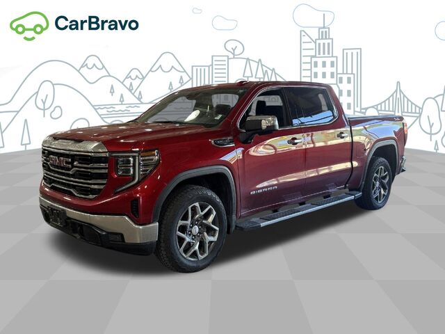 2023 GMC Sierra 1500 SLT