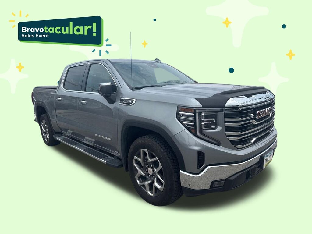 2023 GMC Sierra 1500 SLT — photo 1 of 6