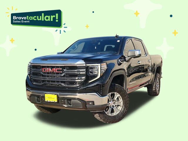 2024 GMC Sierra 1500 SLT