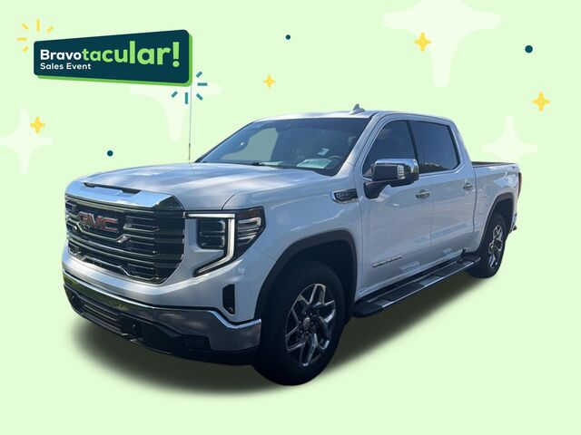 2024 GMC Sierra 1500 SLT