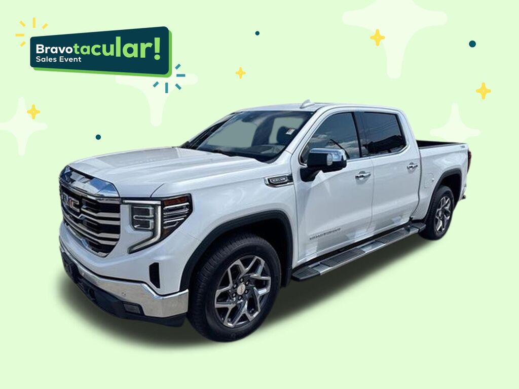 2024 GMC Sierra 1500 SLT — photo 1 of 7