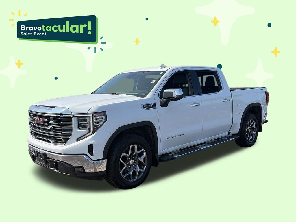 2024 GMC Sierra 1500 SLT — photo 1 of 7