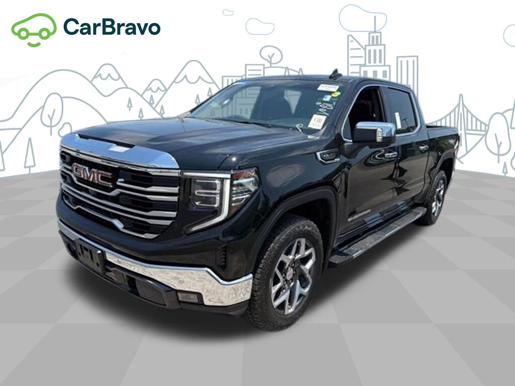 2024 GMC Sierra 1500 SLT — photo 1 of 6