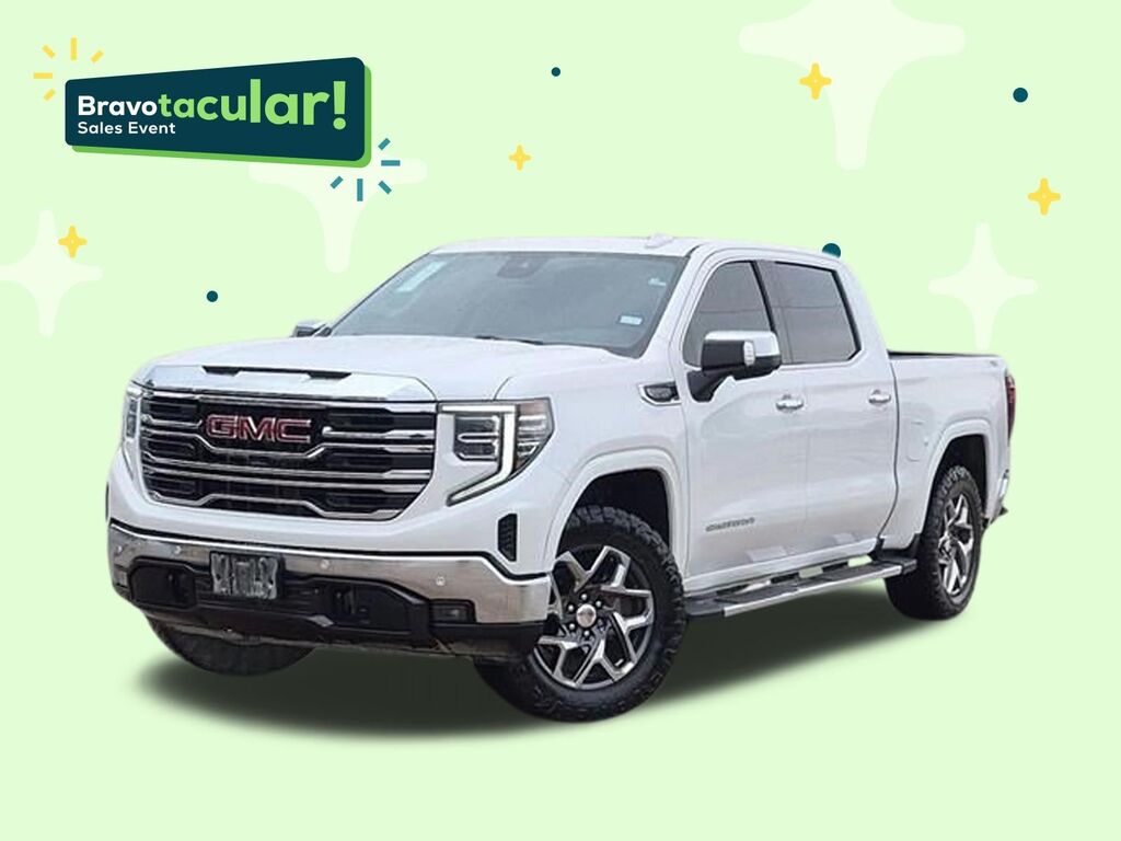 2024 GMC Sierra 1500 SLT — photo 1 of 7
