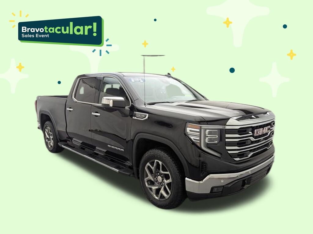 2024 GMC Sierra 1500 SLT — photo 1 of 7