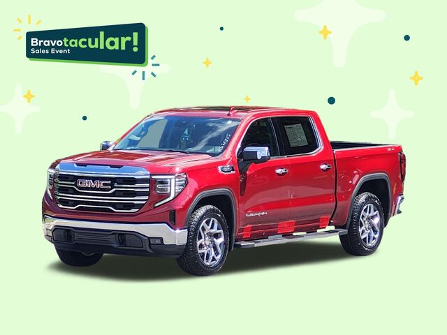 2024 GMC Sierra 1500 SLT