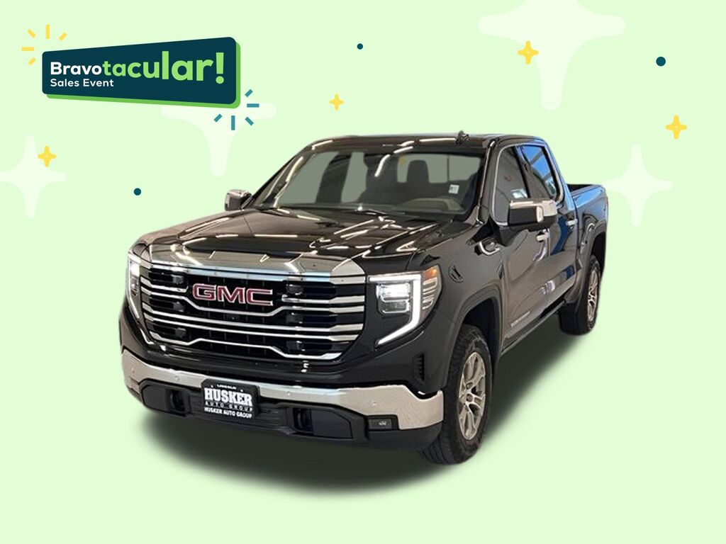 2024 GMC Sierra 1500 SLT — photo 1 of 7