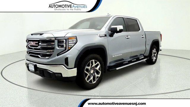 2024 GMC Sierra 1500 SLT — photo 1 of 27