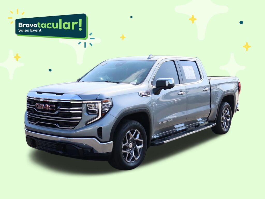 2024 GMC Sierra 1500 SLT — photo 1 of 7