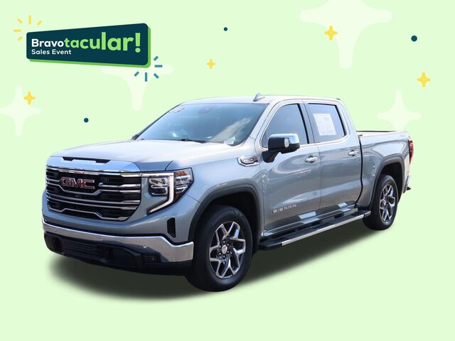 2024 GMC Sierra 1500 SLT