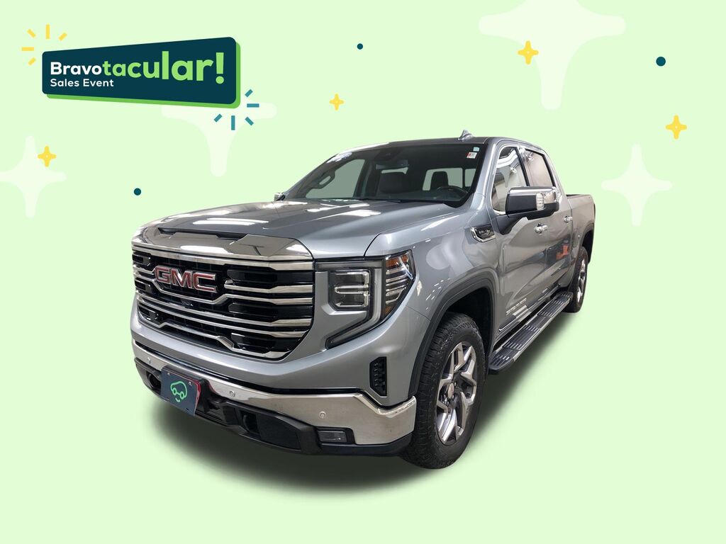 2024 GMC Sierra 1500 SLT — photo 1 of 7