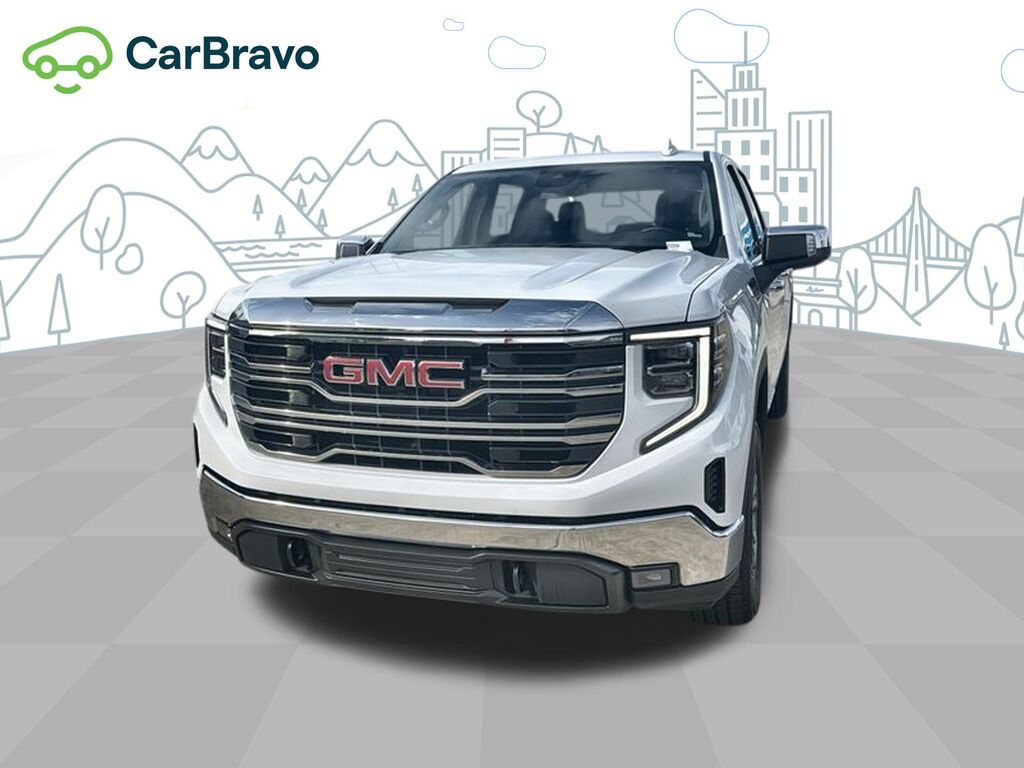 2025 GMC Sierra 1500 SLT — photo 1 of 6