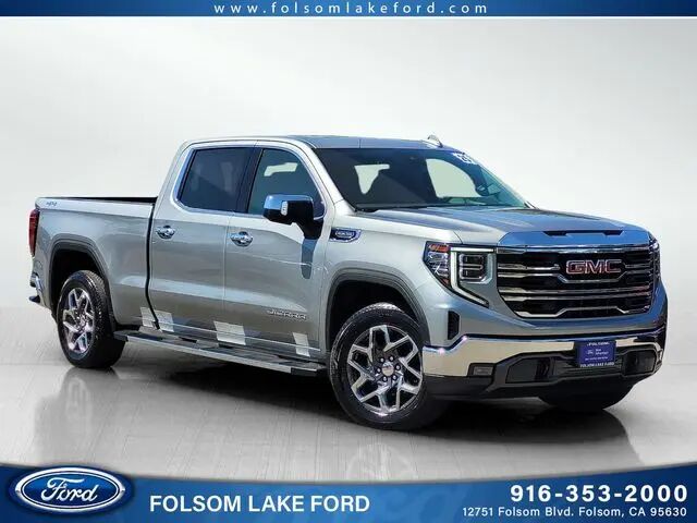 2025 GMC Sierra 1500 SLT — photo 1 of 51