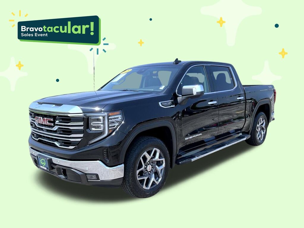 2025 GMC Sierra 1500 SLT — photo 1 of 7