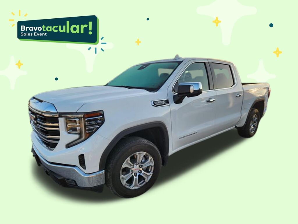 2025 GMC Sierra 1500 SLT — photo 1 of 7