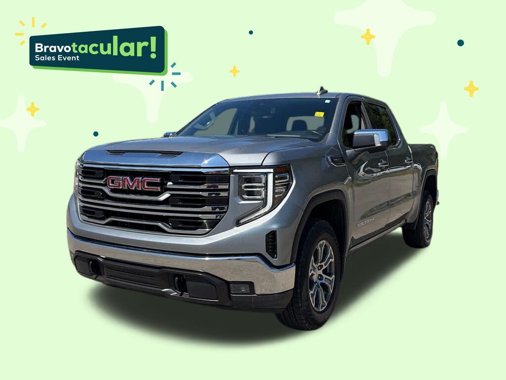 2025 GMC Sierra 1500 SLT — photo 1 of 7
