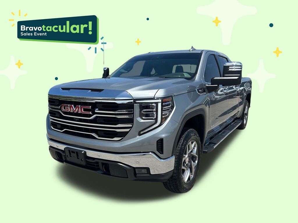 2025 GMC Sierra 1500 SLT — photo 1 of 7