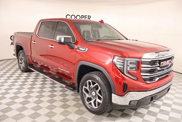 2022 GMC Sierra 1500 SLT