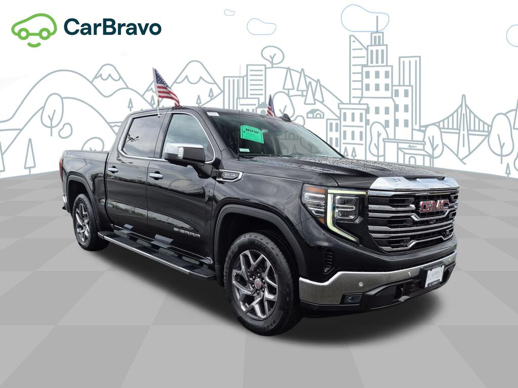 2022 GMC Sierra 1500 SLT — photo 1 of 7