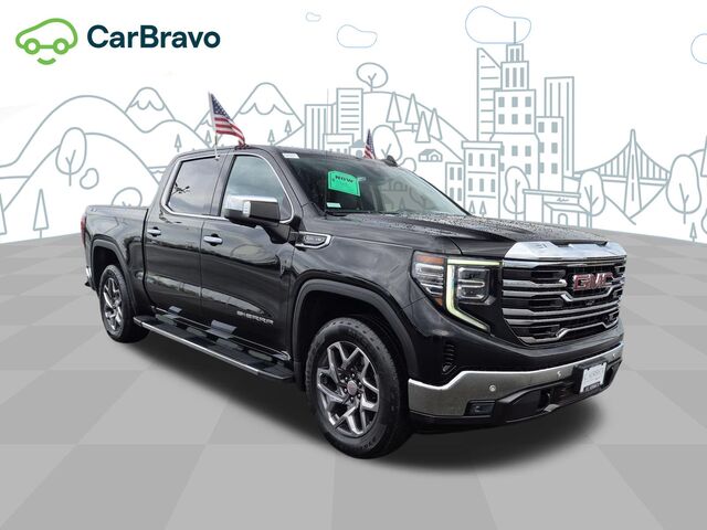 2022 GMC Sierra 1500 SLT