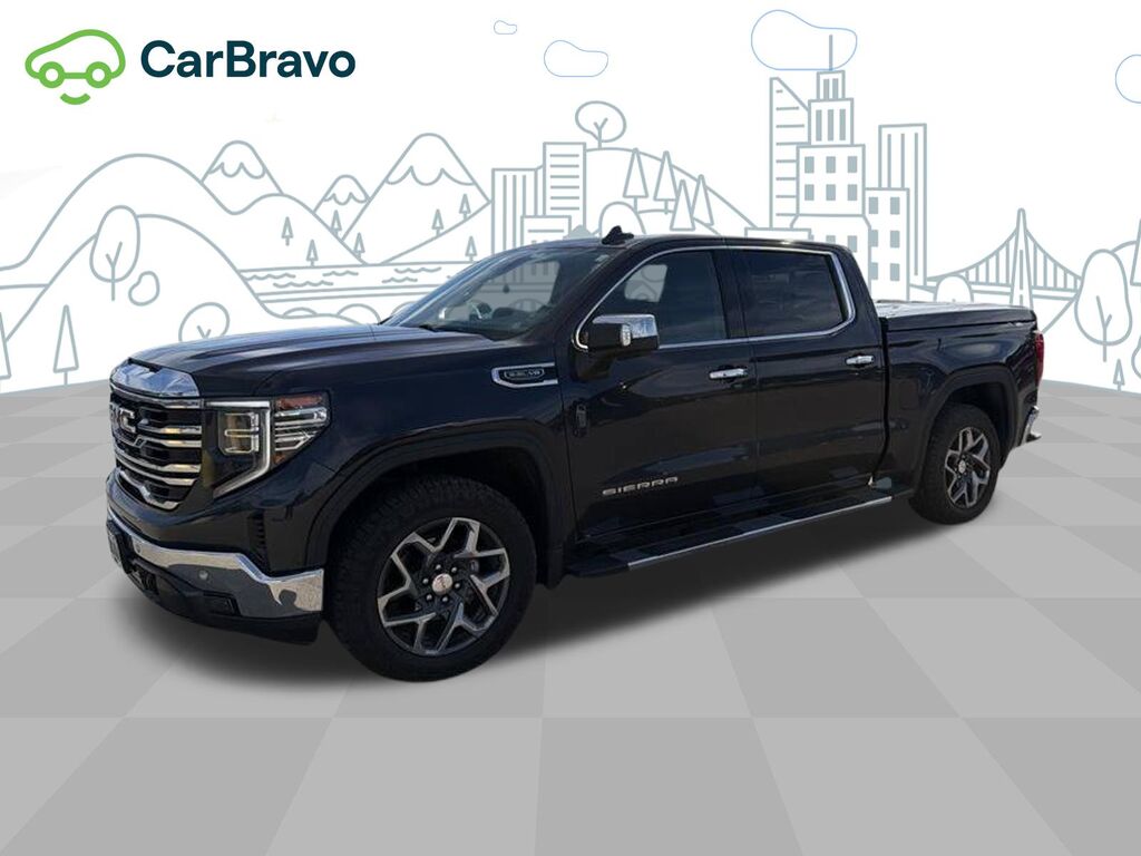 2023 GMC Sierra 1500 SLT — photo 1 of 7