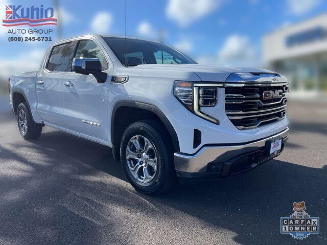 2024 GMC Sierra 1500 SLT — photo 1 of 39