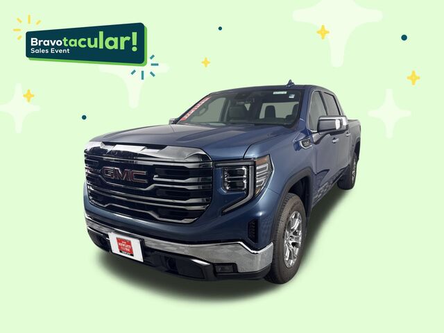 2024 GMC Sierra 1500 SLT