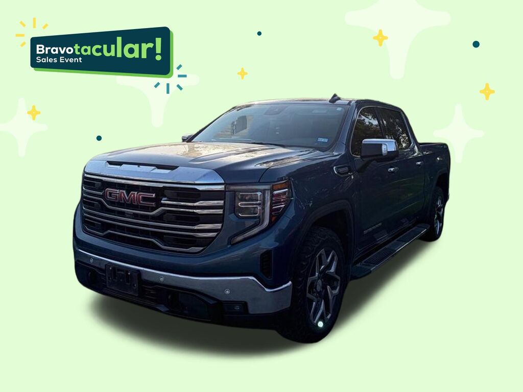 2024 GMC Sierra 1500 SLT — photo 1 of 6
