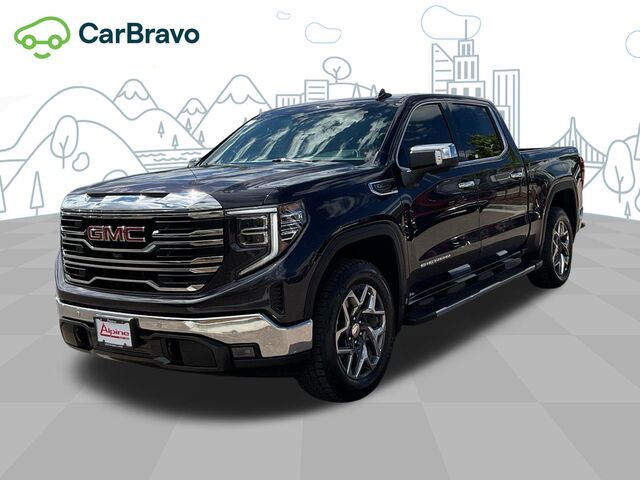 2024 GMC Sierra 1500 SLT