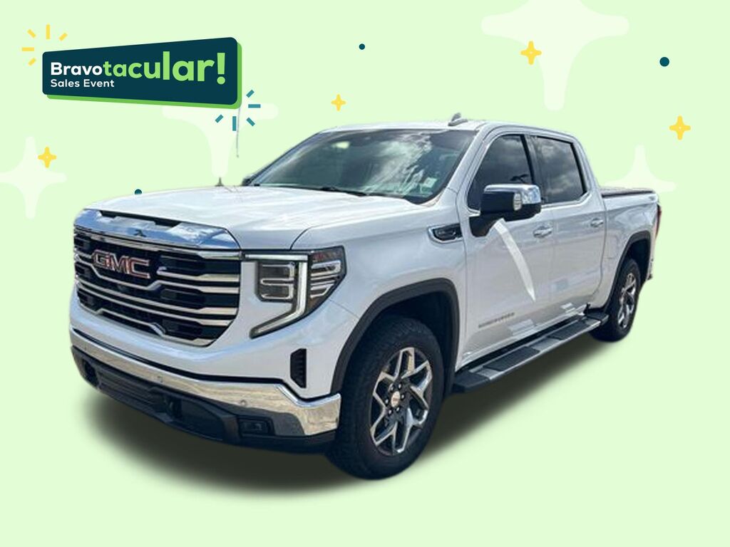 2024 GMC Sierra 1500 SLT — photo 1 of 7
