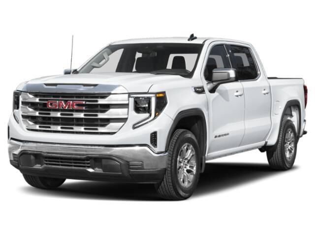 2025 GMC Sierra 1500 SLT — photo 1 of 39