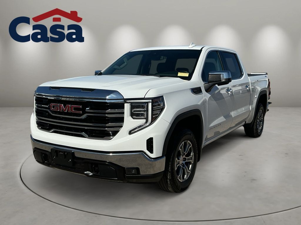 2025 GMC Sierra 1500 SLT — photo 1 of 13
