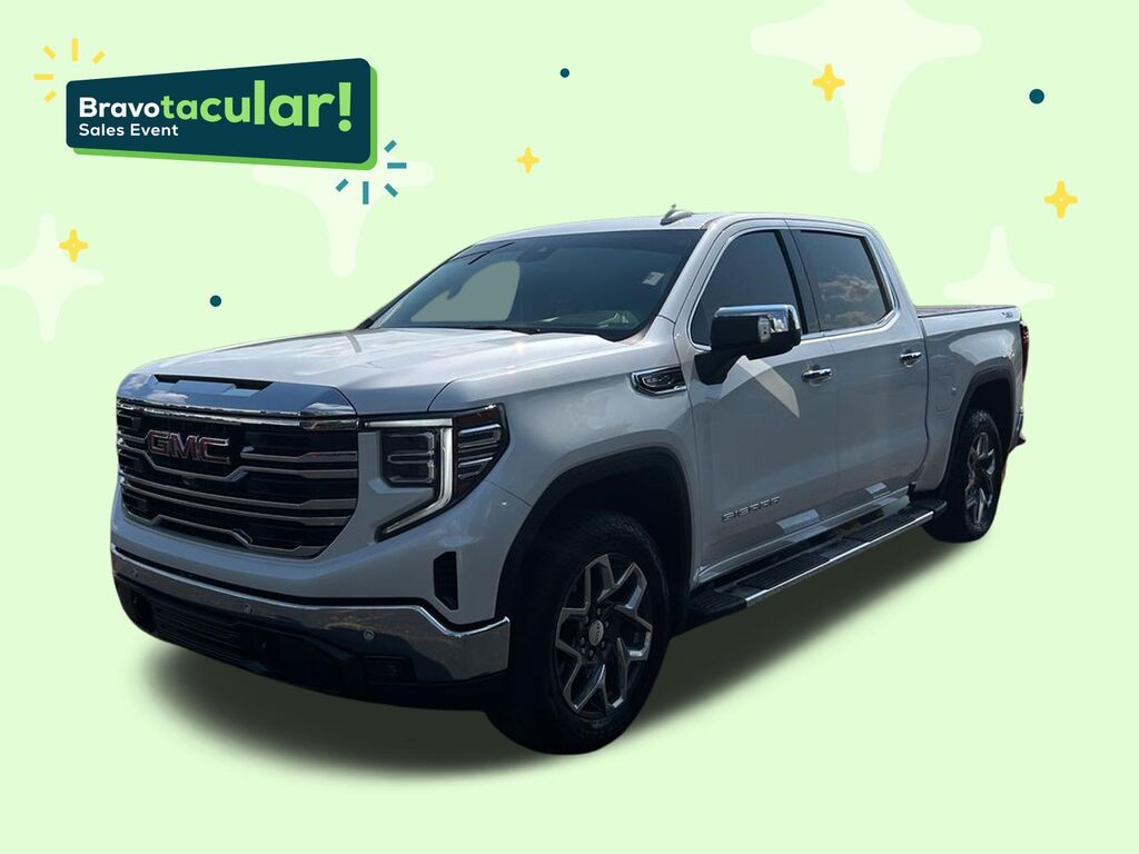2025 GMC Sierra 1500 SLT — photo 1 of 7
