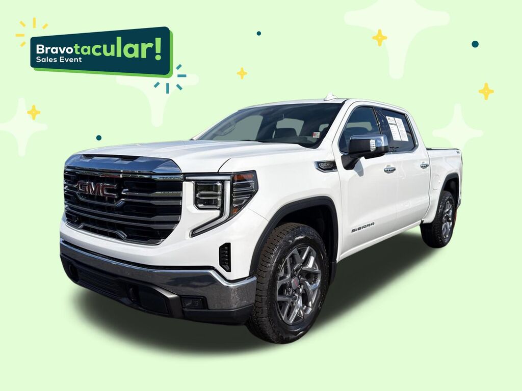2026 GMC Sierra 1500 SLT — photo 1 of 7