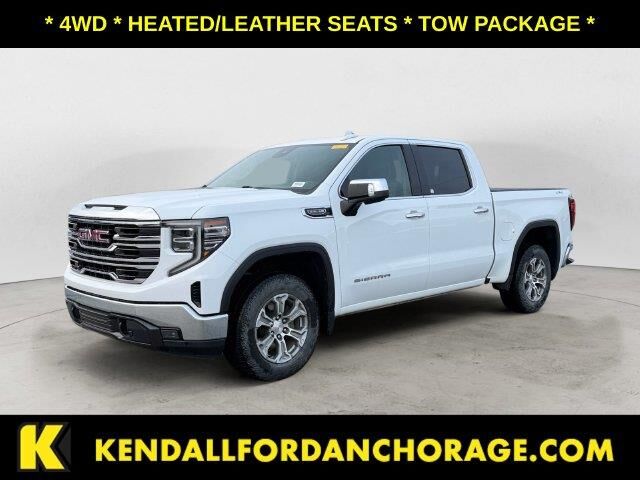 2022 GMC Sierra 1500 SLT