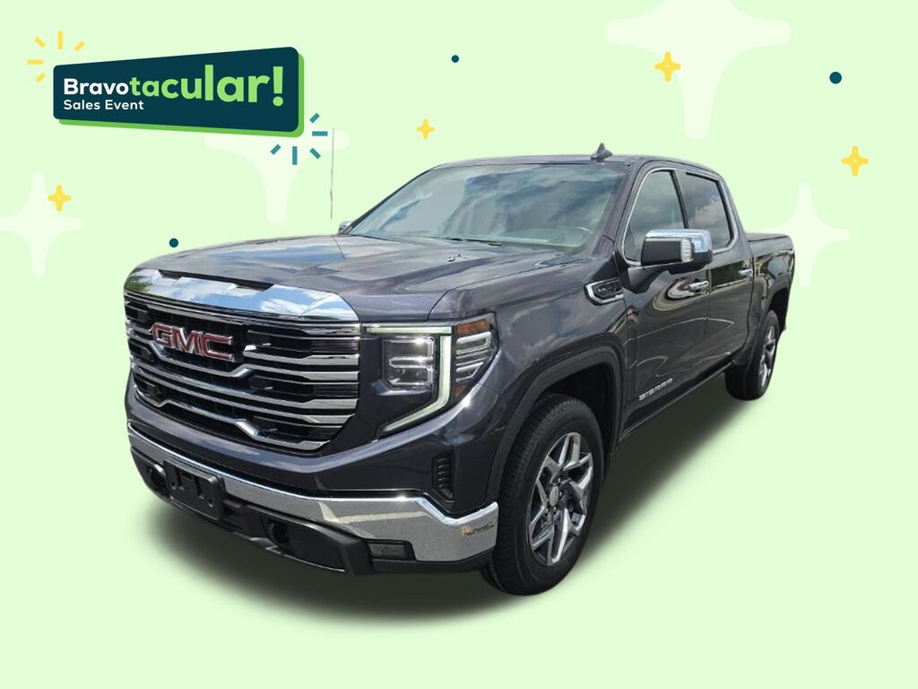 2022 GMC Sierra 1500 SLT — photo 1 of 6